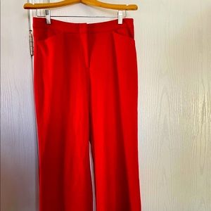 Vintage Red Pants